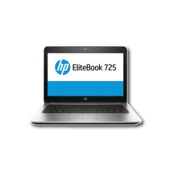 HP Probook 725 G4-AMD A8.-ligeramente usada (8/10)