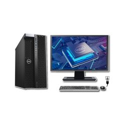 DELL Precision 5820 Xeon W2135.-Usada