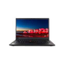 Lenovo ThinkPad X1 Carbon G8-Core i5-10th-Ligeramente usada. 9.5/10