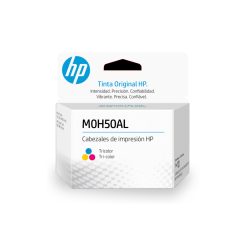 Cabezal de impresión Tricolor-HP-M0H50AL