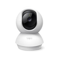 Cámara de Vigilancia Wi-Fi con giro 360°-Tapo C200