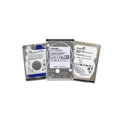 Disco Duro 500GB 2.5"-Usado